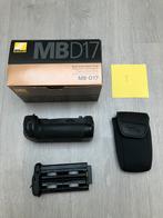 Nikon MB D17 grip (1), Ophalen of Verzenden, Gebruikt