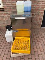 Rhima DR 50 vaatwasser met waterontharder Lubron, Ophalen, Gebruikt, 60 cm of meer, 85 tot 90 cm