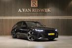 Audi RS6 4.0 TFSi quattro | PANO | LASER | CERAMIC | 4-WS |, Auto's, Audi, Automaat, Gebruikt, Met garantie (alle), Leder
