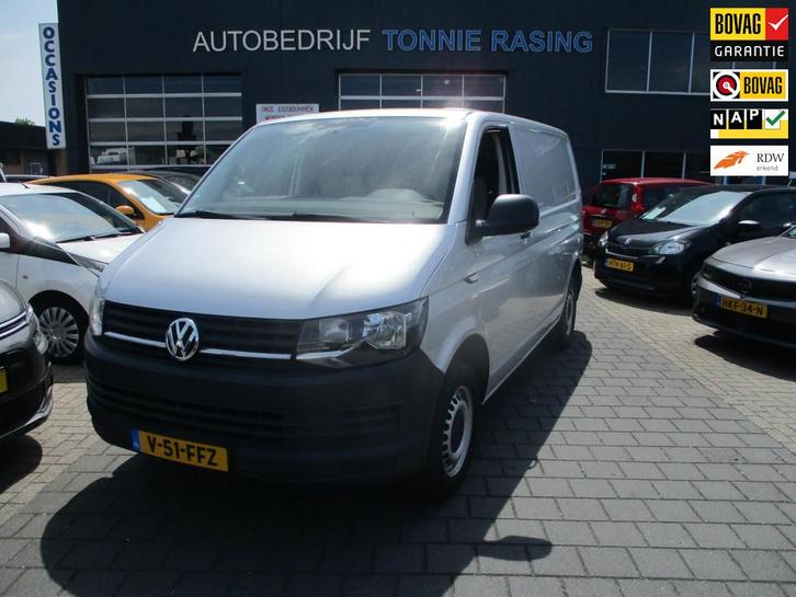 Volkswagen TRANSPORTER 2.0 TDI L1H1, Auto's, Bestelauto's, Bedrijf, Te koop, ABS, Airbags, Boordcomputer, Centrale vergrendeling