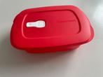 Lunchdoos microgolf - Tupperware (NIEUW), Huis en Inrichting, Keuken | Tupperware, Nieuw, Overige typen, Rood, Verzenden