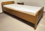 1-persoons bed, Ophalen, Gebruikt, 90 cm, 200 cm