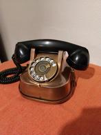 koperen telefoon, Antiek en Kunst, Antiek | Koper en Brons, Ophalen of Verzenden