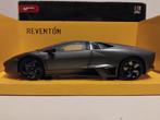 Lamborghini Reventon mat grijs Mondo 1:18 KRD, Hobby en Vrije tijd, Modelauto's | 1:18, Ophalen of Verzenden, Zo goed als nieuw