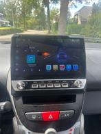 Toyota Aygo, Citroën C1, Peugeot 107 Carplay radio + inbouw, Auto diversen, Autoradio's, Ophalen, Nieuw