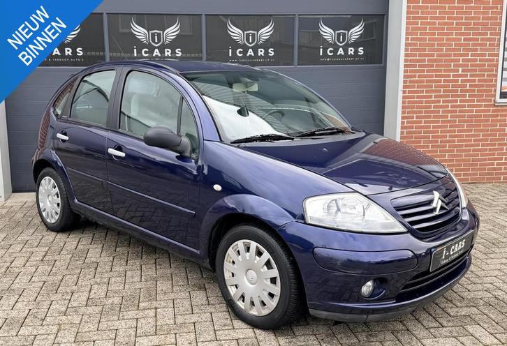 Citroen C3 1.4i Exclusive, Auto's, Citroën, Bedrijf, Te koop, C3, ABS, Airbags, Airconditioning, Alarm, Boordcomputer, Centrale vergrendeling