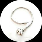 Pandora Disney Mickey Bolsluiting Armband 17.5 cm 590731CZ, Sieraden, Tassen en Uiterlijk, Armbanden, Ophalen of Verzenden, Zo goed als nieuw