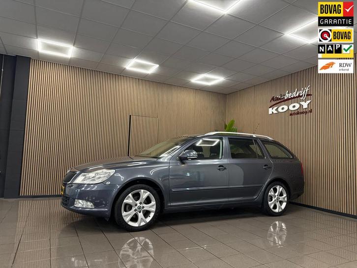 Skoda Octavia Combi 1.2 TSI Elegance Business Line * Automaa, Auto's, Skoda, Bedrijf, Te koop, Octavia, ABS, Airbags, Airconditioning