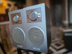 Hitachi HS-M1 retro speakers, Gebruikt, Minder dan 60 watt, Front, Rear of Stereo speakers, Ophalen