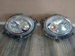 koplampen Mini Cooper R56, Ophalen of Verzenden, Gebruikt, Mini