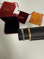 Nieuw model cartier love armanden, Ophalen of Verzenden, Nieuw, Goud, Staal
