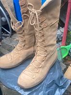 Timberland Laarzen - Zgan!, Ophalen of Verzenden, Zo goed als nieuw, Beige, Hoge laarzen