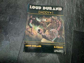 Loup durand strip"Daddy 1" beschikbaar voor biedingen