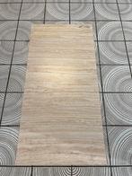 PVC marmerlook wandpaneel travertin paneel 122x265 cm, Ophalen, Nieuw, Overige materialen, Minder dan 20 mm