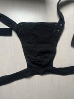 Draagzak Marsupi zwart maat S/M, Kinderen en Baby's, Babydragers en Draagdoeken, Ophalen, Draagzak, Overige merken