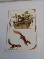 NATUUR. MARJOLEIN BASTIN. EEKHOORNS, Ophalen of Verzenden