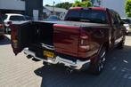 Dodge RAM 1500 5.7 V8 Crew Cab Longhorn, Head-up, 360 camera, Automaat, Gebruikt, 5654 cc, Leder