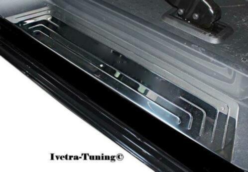 Instaplijsten VW Transporter T5 - T6 | Voetplaten VW T5 - T6, Auto diversen, Auto-accessoires, Nieuw, Ophalen of Verzenden