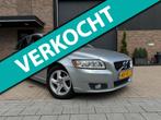 Volvo V50 1.6 D2 S/S Limited Edition Airco Navi Cruise Leer, Voorwielaandrijving, Euro 5, Traction-control, Gebruikt