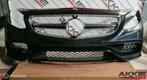 Mercedes S63 AMG chrome Coupe Cabrio A217 C217 voorbumper, Ophalen of Verzenden, Gebruikt, Voor, Bumper