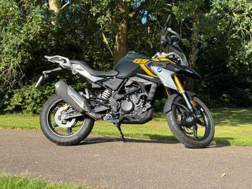 BMW GS 310 40th anniversary edition, lage km stand. beschikbaar voor biedingen