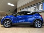 Renault Captur 1.3 TCe 140 R.S. Line | Groot Navi | Trekhaak, Auto's, Renault, Gebruikt, Zwart, 4 cilinders, Blauw