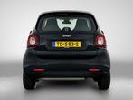 smart fortwo 1.0 Turbo Passion | Airconditioning | Automaat, Auto's, Smart, Automaat, Gebruikt, Euro 6, Zwart