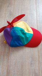 Regenboog kinder petje verstelbaar, Kinderen en Baby's, Kinderkleding | Petten en Hoeden, Ophalen of Verzenden, Zo goed als nieuw