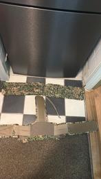 Nfp zijpaneel en steunband, Ophalen of Verzenden