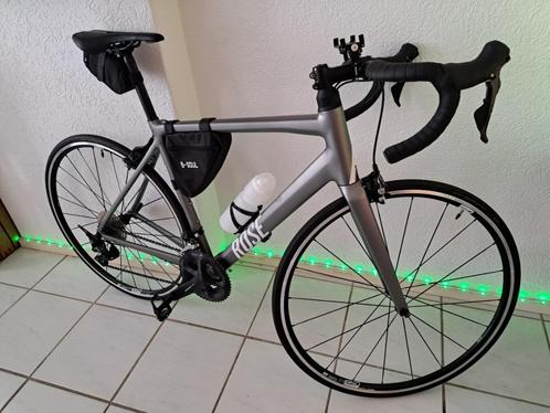 Rose Pro SL 105, Fietsen en Brommers, Fietsen | Racefietsen, Zo goed als nieuw, Heren, Overige merken, Meer dan 20 versnellingen