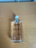Suddenly Chalou eau de parfum bijna gratis, Ophalen of Verzenden, Zo goed als nieuw