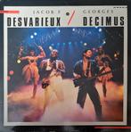 Jacob F. Desvarieux / Georges Decimus, Ophalen of Verzenden, Gebruikt, Overige formaten, Overige soorten
