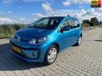 Volkswagen Up! 1.0 TSI BMT high up! Cruisecontrol, PDC, Airc, Auto's, Voorwielaandrijving, Stof, Gebruikt, Met garantie (alle)