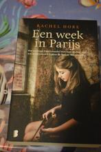 boek van Rachel Hore/een week in Parijs, Ophalen of Verzenden, Zo goed als nieuw, Rachel Hore, Nederland