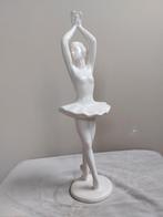 Aardewerk Flora Holland ballerina wit, Ophalen of Verzenden