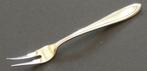 Nr L88: 1 Verzilverd Keltum puntfilet P2 cakevorkje, Ophalen of Verzenden