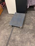 Verhuis/Hondjes /om iets te verplaatsen, Doe-het-zelf en Verbouw, Transportwagens, 100 liter of meer, Ophalen, Gebruikt, Transportkar