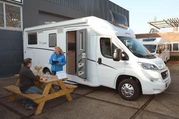 Vacature camperverhuur medewerker Aalsmeer beschikbaar voor biedingen