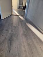 ~ 50m2- 70m2 Laminaatvloer- Petterson Oak Grey - 8mm V4, Huis en Inrichting, Stoffering | Vloerbedekking, Ophalen, Zo goed als nieuw