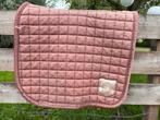 Eakadron oud roze dressuur dekje, Ophalen of Verzenden, Gebruikt, Deken