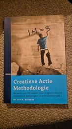 Paul Delnooz - Creatieve actie methodologie, Sociale wetenschap, Ophalen of Verzenden, Zo goed als nieuw, Paul Delnooz