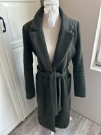 Groene jas/mantel van Only. Maat M., Maat 38/40 (M), Only, Verzenden, Gedragen