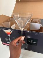 Chef & Sommelier Martini/Champagne Glazen (12), Glas of Glazen, Ophalen of Verzenden, Effen, Glas
