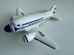 Porceleinen model DC-3 Dakota Dutch Dakota Association (DDA), Verzamelen, Ophalen of Verzenden, Gebruikt, Schaalmodel