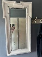Oude geslepen spiegel, 100 tot 150 cm, Gebruikt, Rechthoekig, 50 tot 75 cm