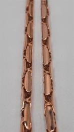 gouden heren ketting 14k, Www.bredajuwelier.nl, Nieuw, Ophalen of Verzenden, Www.bredajuwelier.nl