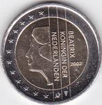 2 euro 2002 Nederland - vrijwel UNC., Ophalen of Verzenden, Overige landen, 2 euro, Losse munt