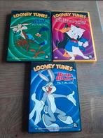 Looney Tunes collectie. Bugs, Porky, Daffy, Road Runner., Cd's en Dvd's, Dvd's | Tekenfilms en Animatie, Tekenfilm, Ophalen of Verzenden