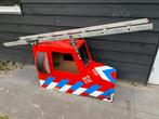 Brandweerwagen als opzet voor kat of skelter, Ophalen, Overige merken