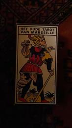 Oude tarotkaarten - het oude tarot van marseille, Ophalen of Verzenden, Zo goed als nieuw